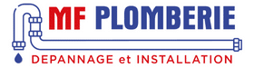 MF Plomberie Logo